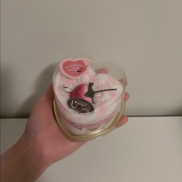 Decorative cake towel - Picture 3 of 4